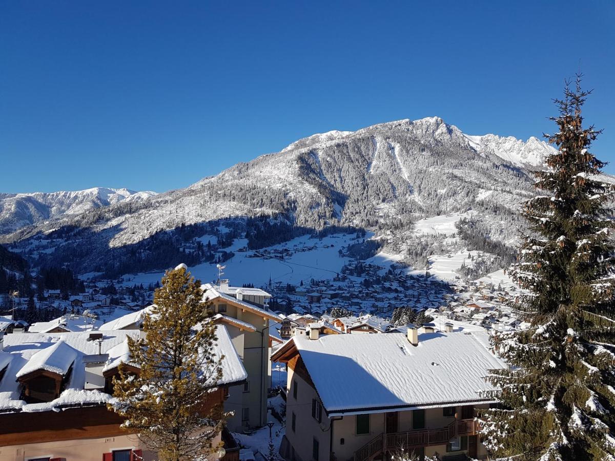 Ciasa Alpina Relax Hotel Moena Buitenkant foto