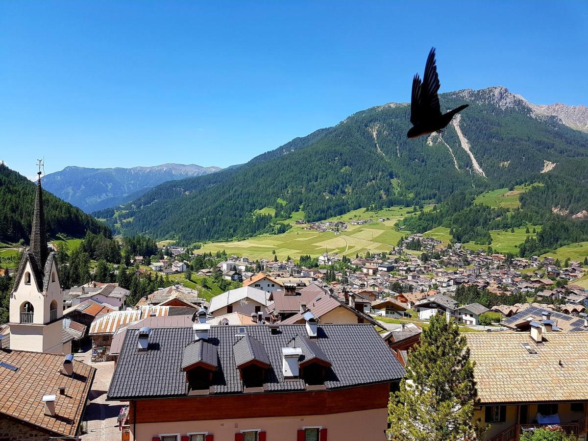 Ciasa Alpina Relax Hotel Moena Buitenkant foto
