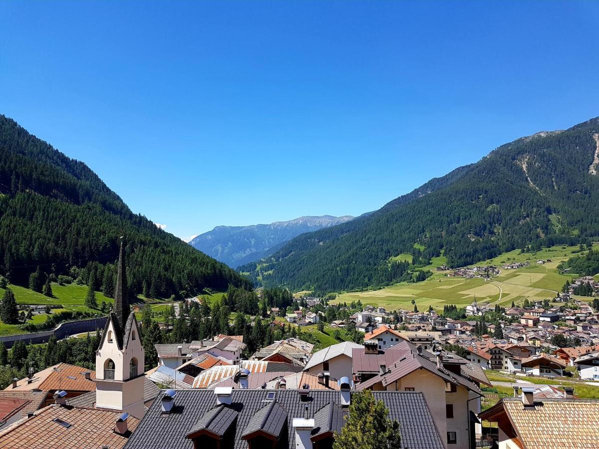 Ciasa Alpina Relax Hotel Moena Buitenkant foto