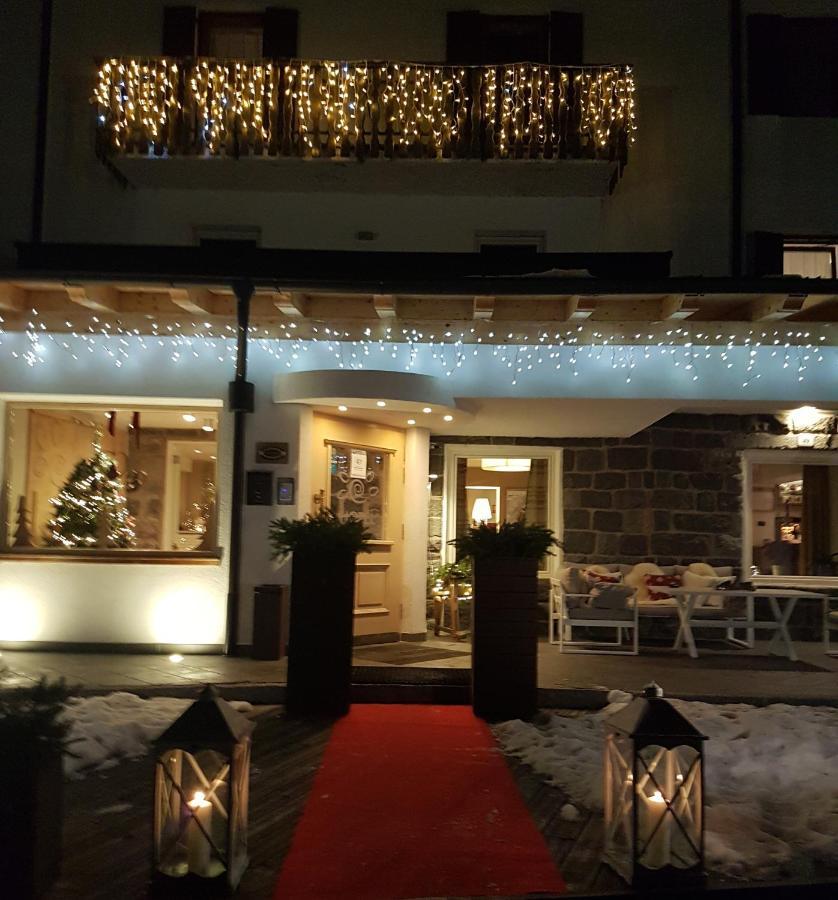 Ciasa Alpina Relax Hotel Moena Buitenkant foto