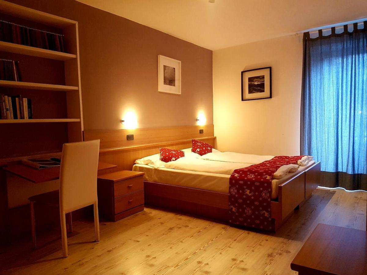 Ciasa Alpina Relax Hotel Moena Buitenkant foto