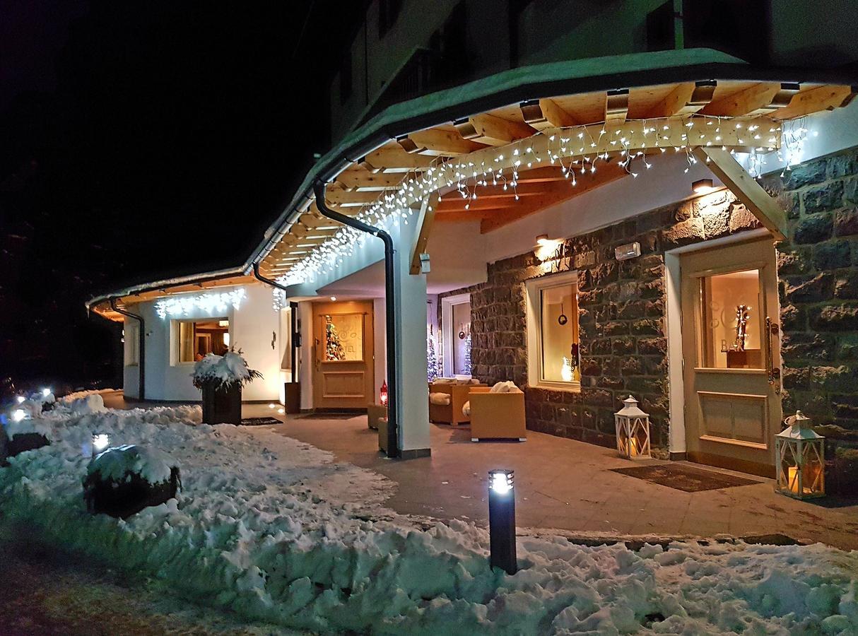 Ciasa Alpina Relax Hotel Moena Buitenkant foto