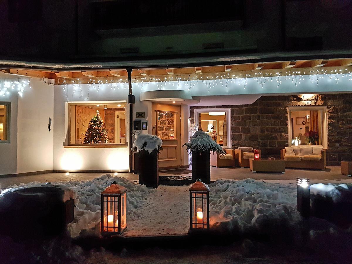 Ciasa Alpina Relax Hotel Moena Buitenkant foto