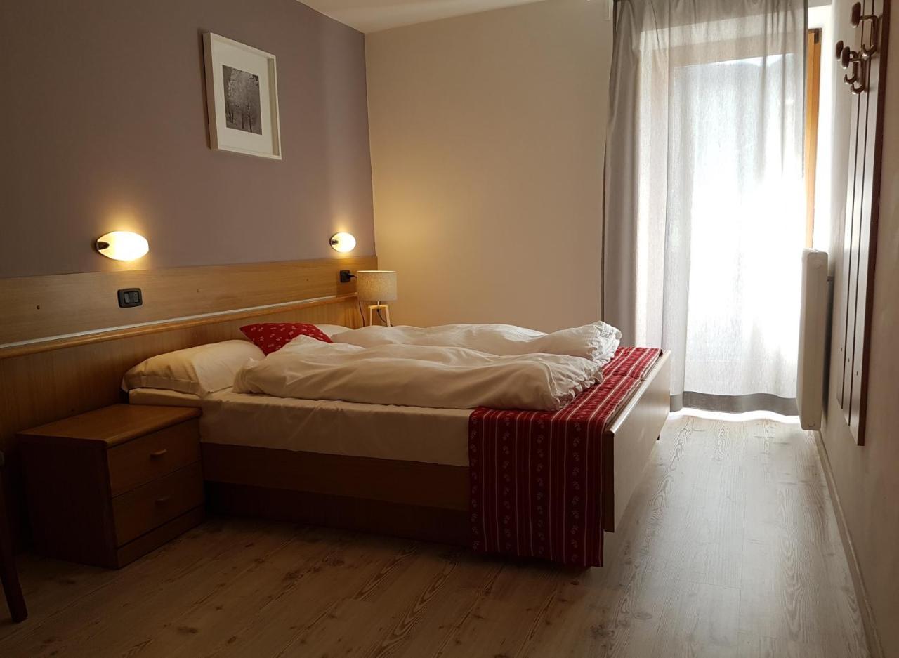 Ciasa Alpina Relax Hotel Moena Buitenkant foto