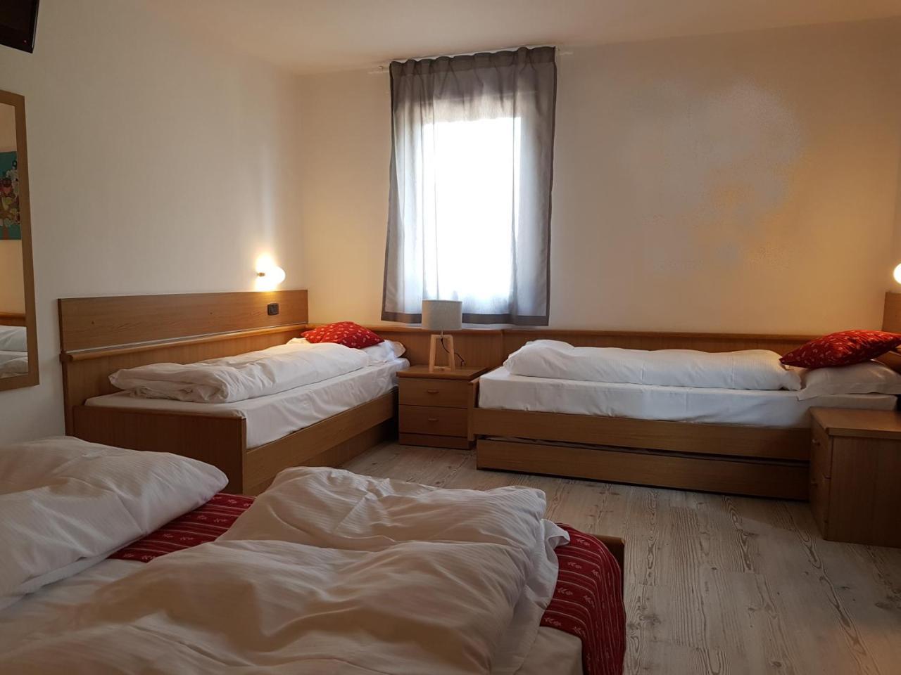 Ciasa Alpina Relax Hotel Moena Buitenkant foto