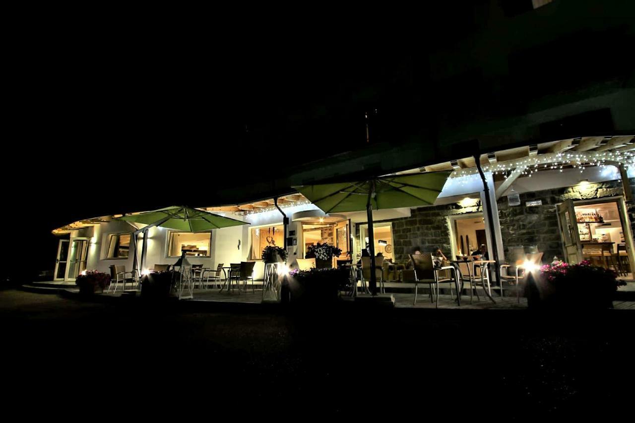 Ciasa Alpina Relax Hotel Moena Buitenkant foto