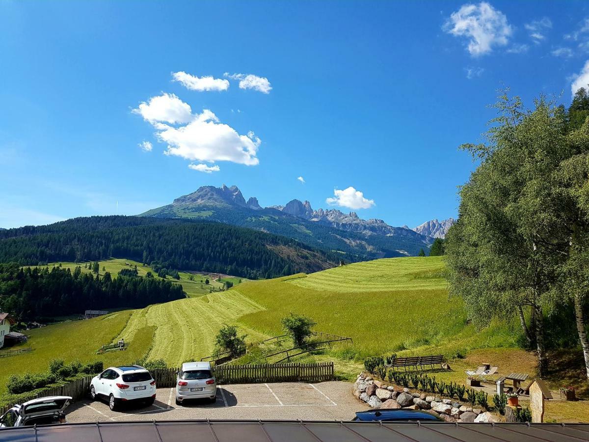 Ciasa Alpina Relax Hotel Moena Buitenkant foto